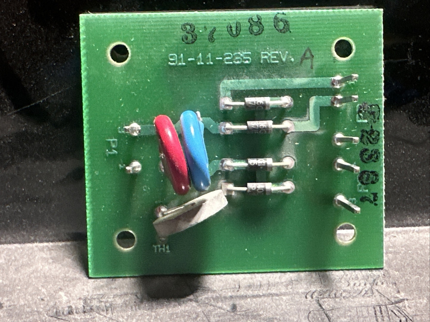 AP 6000/7000 Power Board for Snack Vending Machine. Tested.