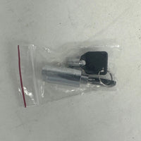 SNACK or SODA VENDING MACHINE #1452 CYLINDER LOCK & (2) KEYS - New