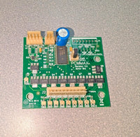 RS800,RS850,FEH-B12 COMBO DRINK MACHINE 6 CHANNEL CONTROL BOARD