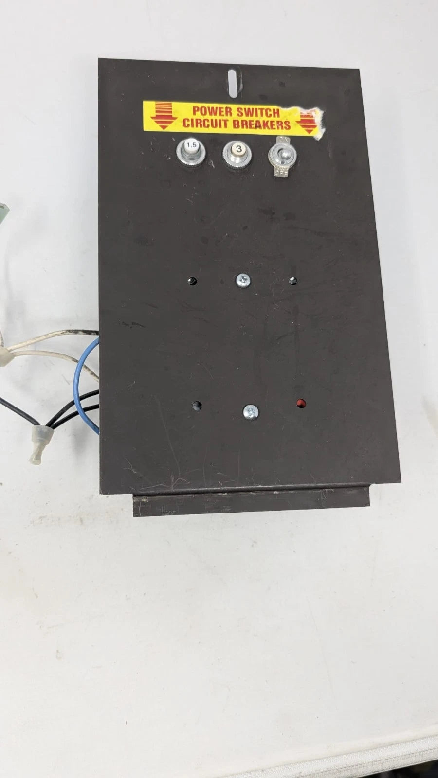 FSI, USI, Snack Vending Machine TRANSFORMER, BALLAST, FUSE ASSEMBLY