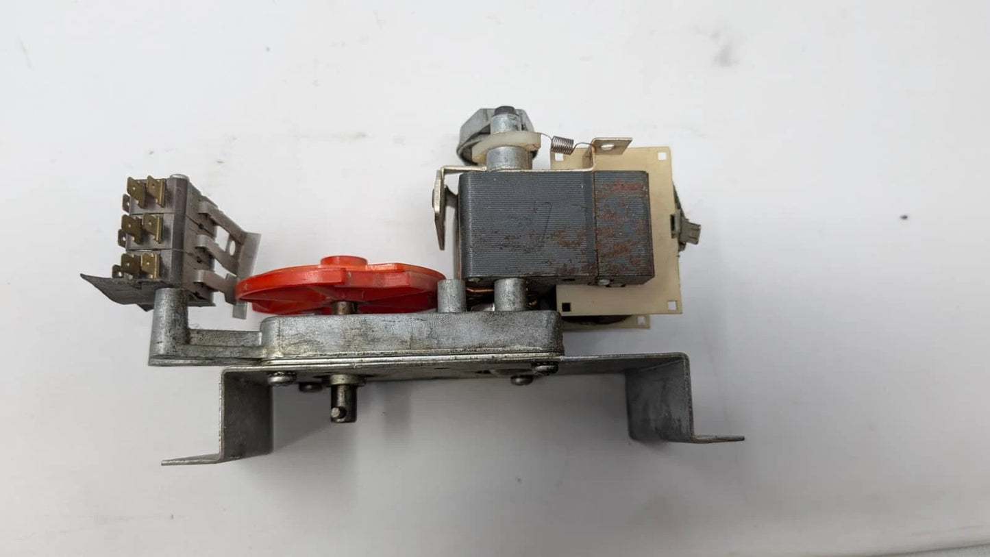 Dixie Narco Single Column Vending Machine Motor