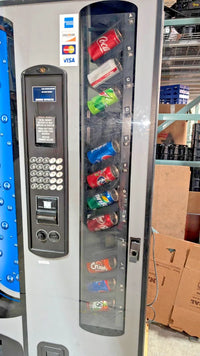 Wittern FSI USI Model 3151 Cold Soda Vending Machine