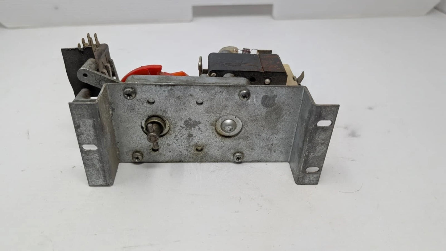 Dixie Narco Single Column Vending Machine Motor