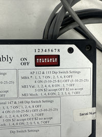 Vending Machine Conversion Kit Ap/national