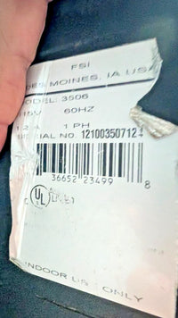 FSI USI 3506 Compact Vending Machine