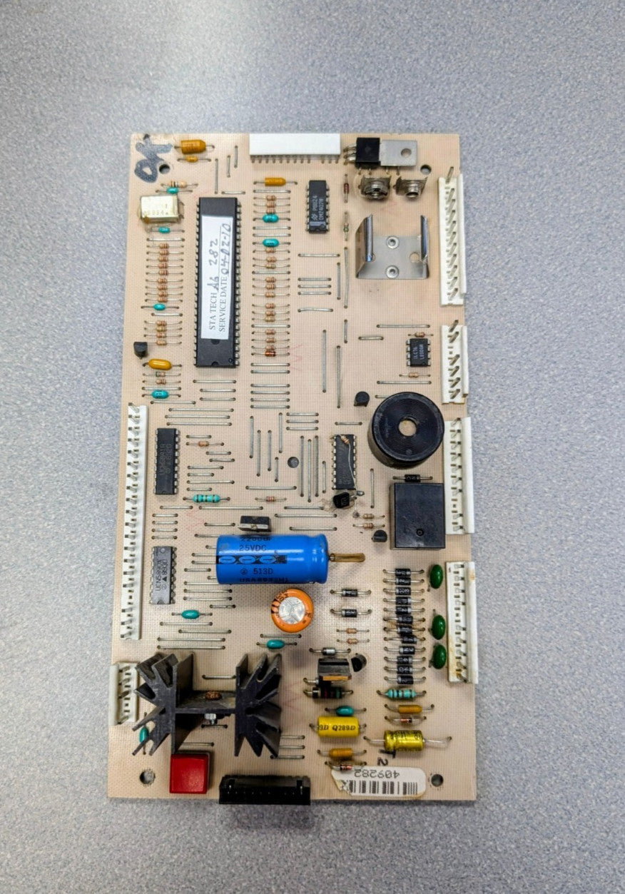Snack Mart III board for - Models 3015/3015A, 3014/3014A, 3013/3013A