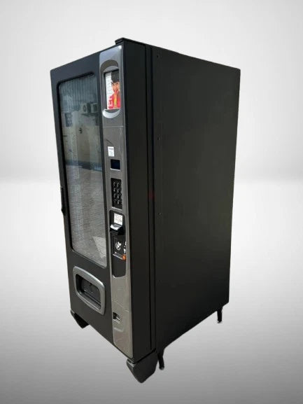 Alpine Combi 3000 Refrigerated Vending Machine – Combo Snack & Drink