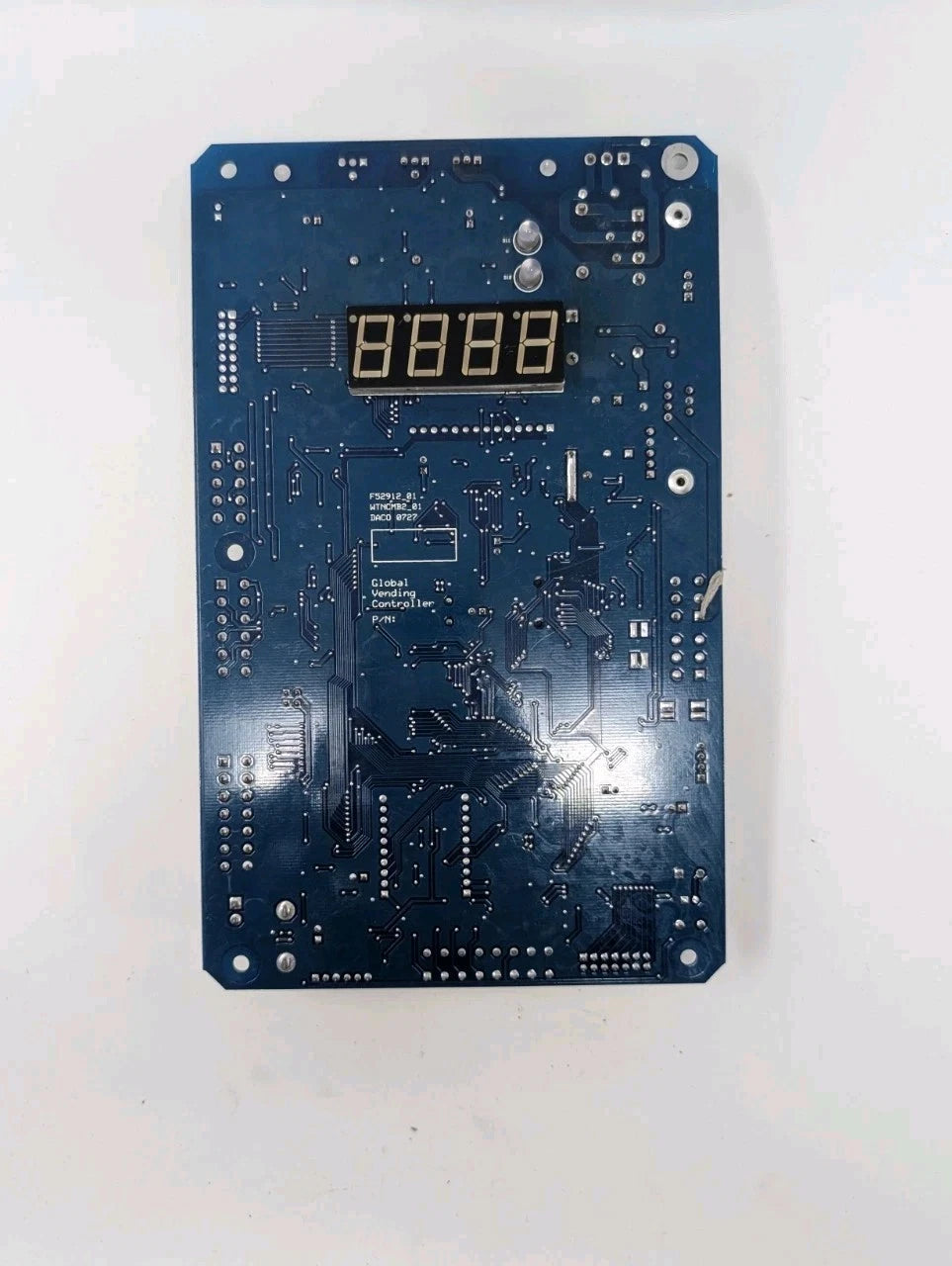 USI/Wittern GVC/GVC1 2&amp;3 Wire Motor Prime Main Control Board