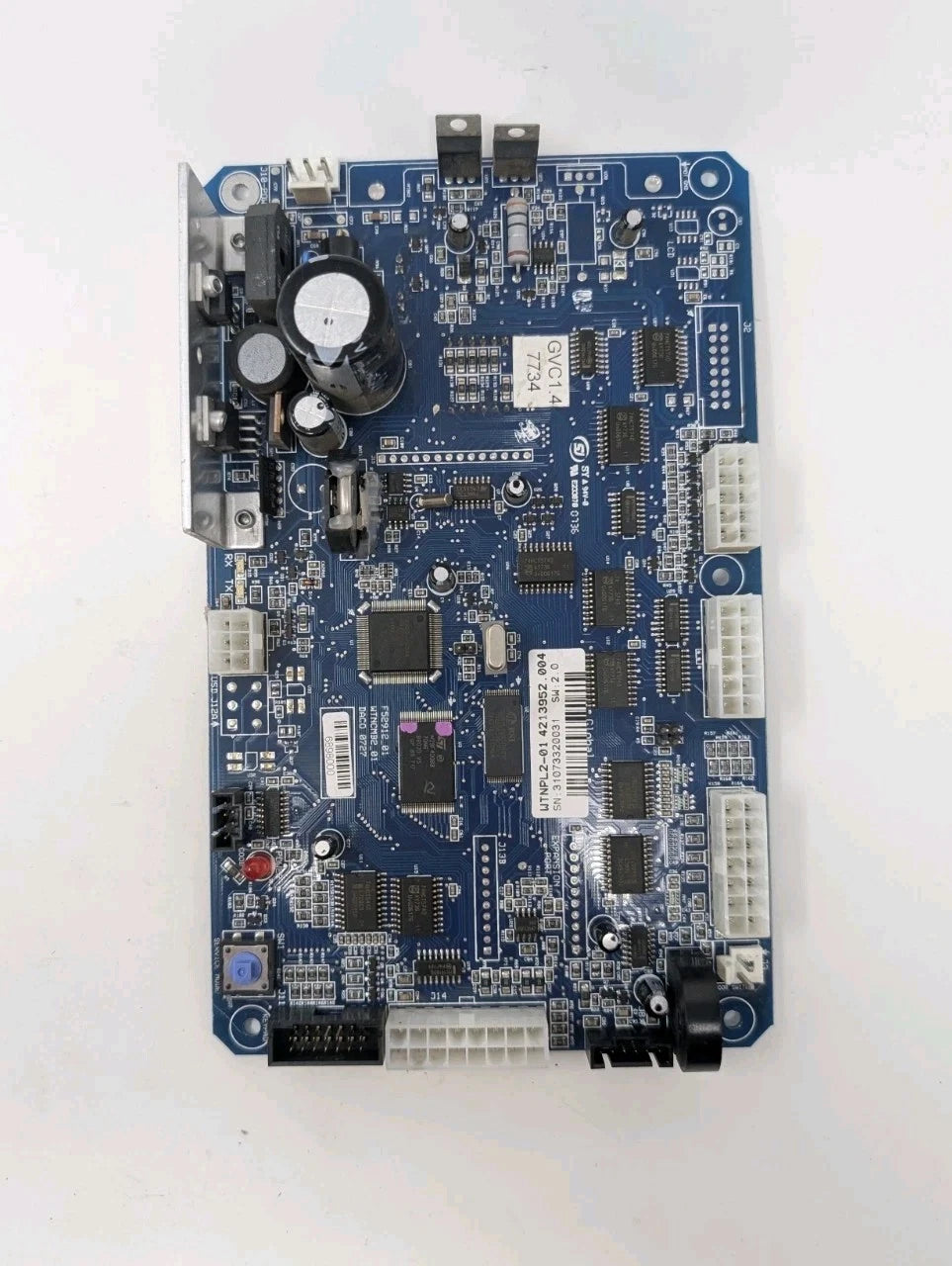 USI/Wittern GVC/GVC1 2&amp;3 Wire Motor Prime Main Control Board
