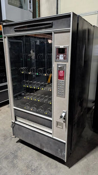 Automated Products Snack Shop 4000 Refrigerated Glass‑Front Snack Machine