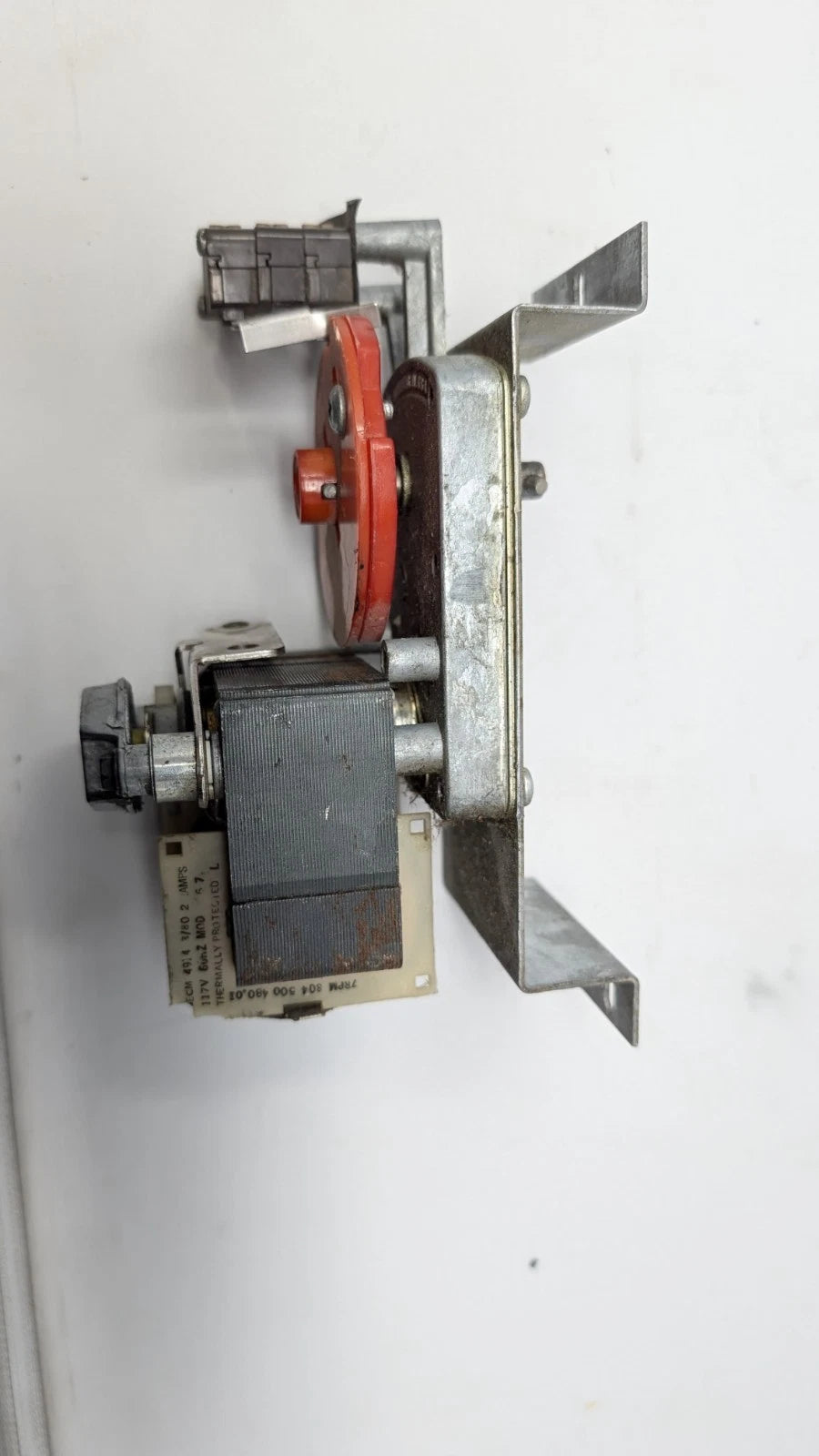 Dixie Narco Single Column Vending Machine Motor