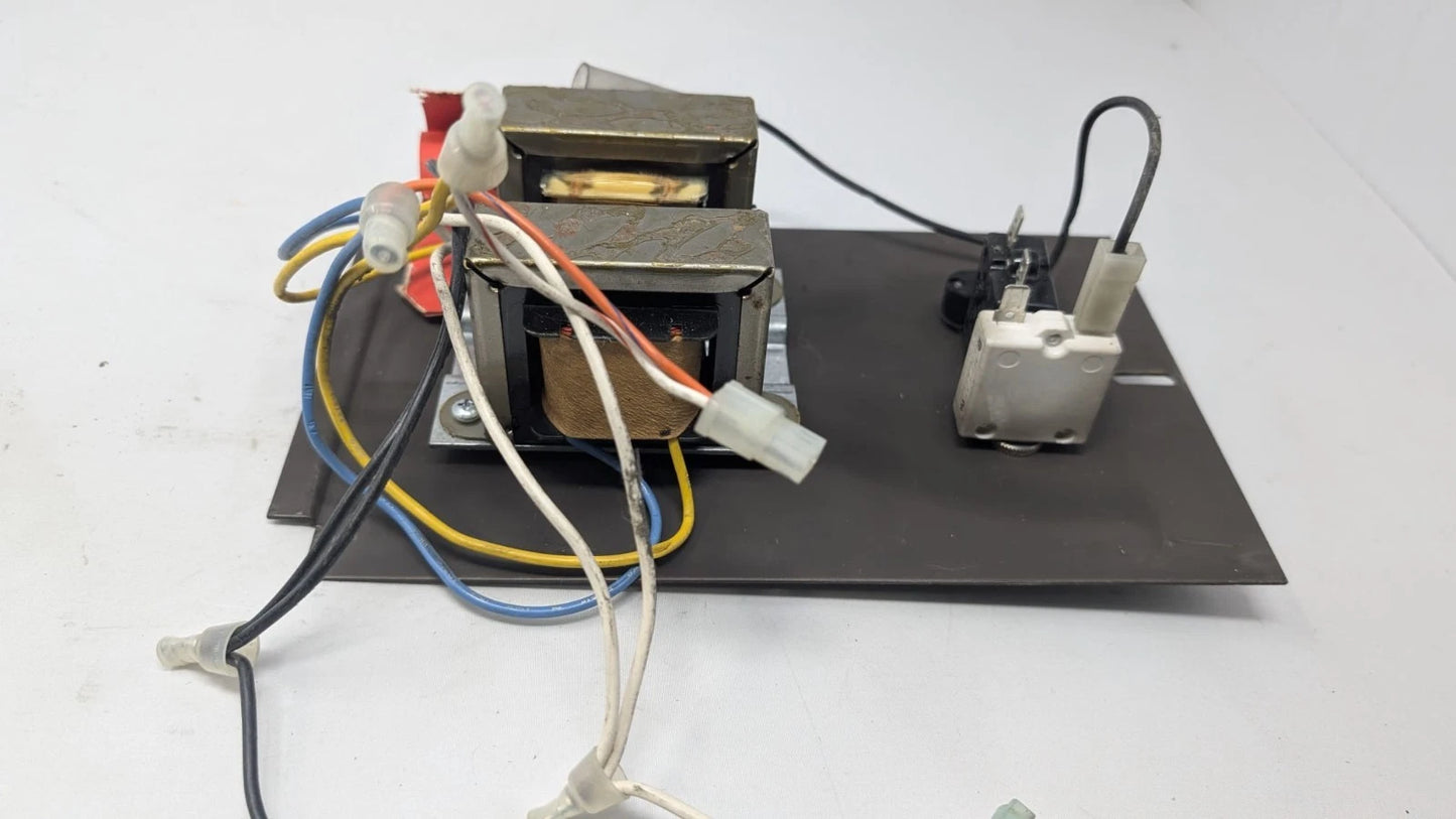 FSI, USI, Snack Vending Machine TRANSFORMER, BALLAST, FUSE ASSEMBLY