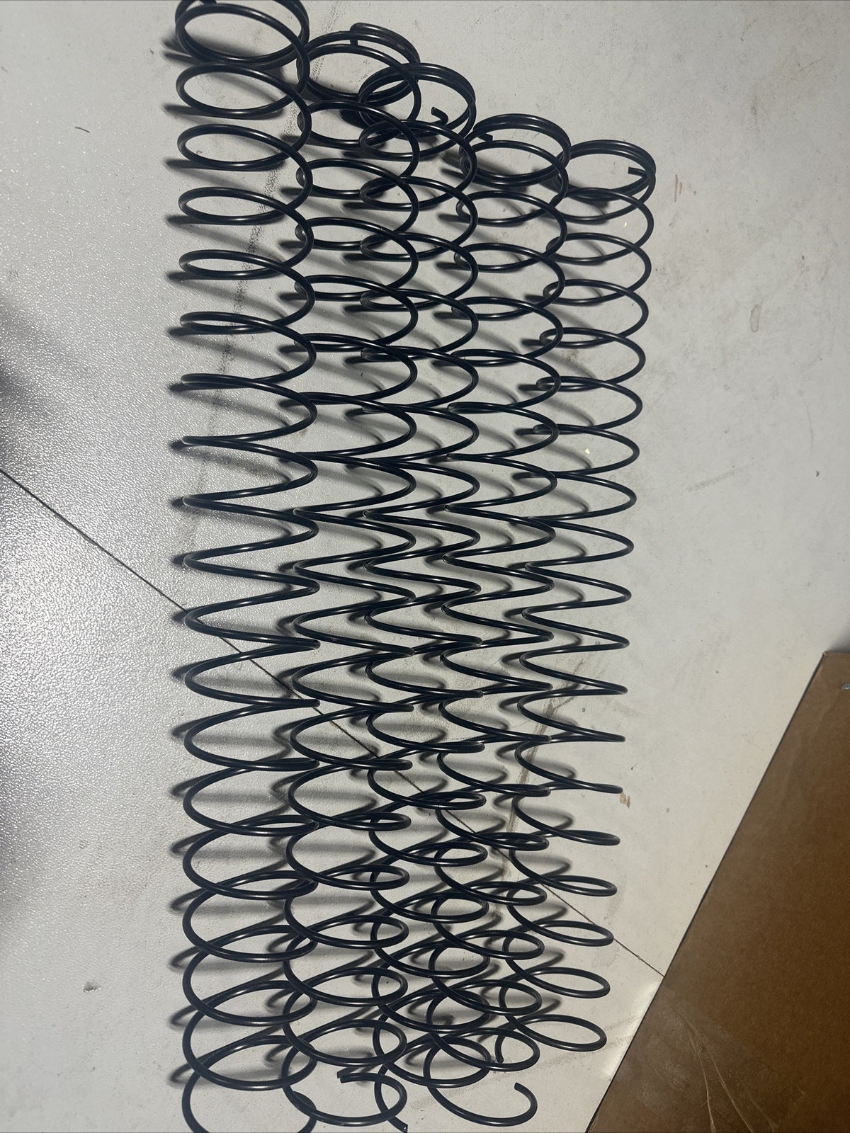 18 Count Candy Spiral Coils USI FSI Fawn Wittern Snack Vending Machine