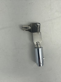FSI, USI, WITTERN & VENDNET SNACK or SODA VENDING MACHINE B0900 LOCK & (2) KEYS