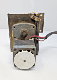 MERKLE-KORFF INR. Motor 3420RP-246 115 V. 60 HZ.