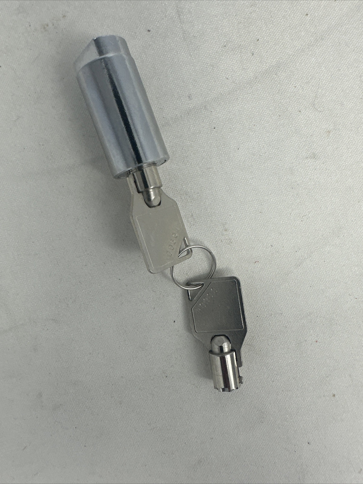 FSI, USI, WITTERN & VENDNET SNACK or SODA VENDING MACHINE B0900 LOCK & (2) KEYS