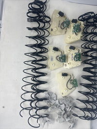 USI 12 Count Dual Augers. This Is For 5 Sets Of Augers With Motors And Hubs