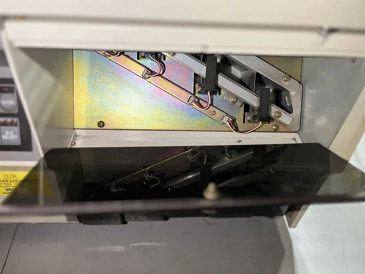 Magner 110 Coin Counter And Sorter