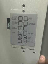USI 3205 Coffee Vending Machine