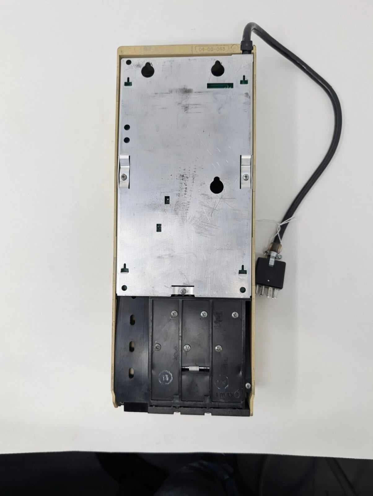 Mars TRC6000 COIN MECH 3 tube COIN changer ACCEPTOR 91-99-362
