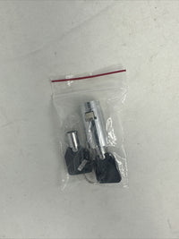 SNACK or SODA VENDING MACHINE #1452 CYLINDER LOCK & (2) KEYS - New