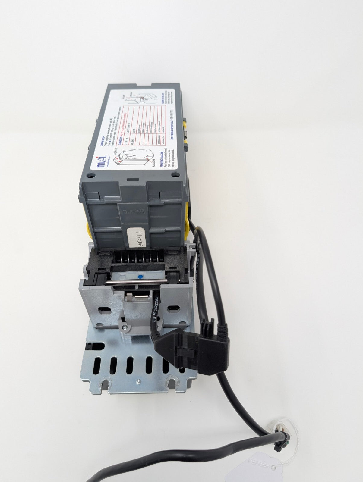 MEI MARS CPI VN 2702 U5 VN2702 MDB 24V $1,$5,$10 & $20 Bill Validator Acceptor