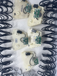 USI 12 Count Dual Augers. This Is For 5 Sets Of Augers With Motors And Hubs