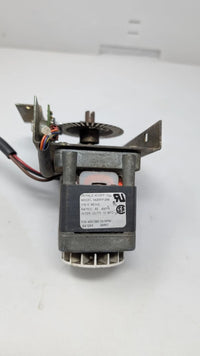 MERKLE-KORFF INR. Motor 3420RP-246 115 V. 60 HZ.