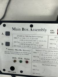Vending Machine Conversion Kit Ap/national