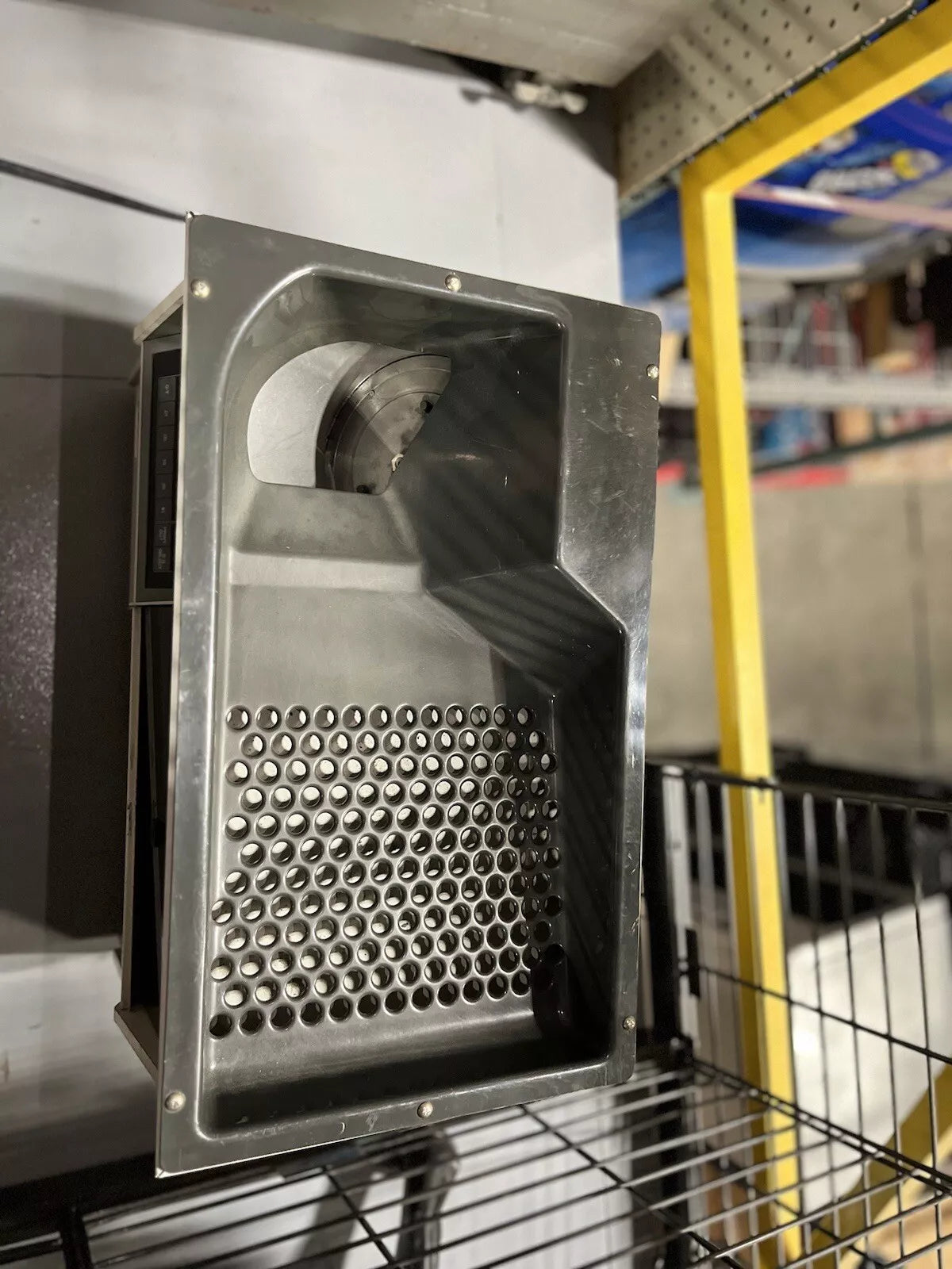 Magner 110 Coin Counter And Sorter