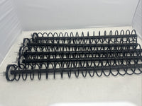 (5) Sets USI SNACK VENDING MACHINE 36 ct. CANDY COILS For Gum And Mint