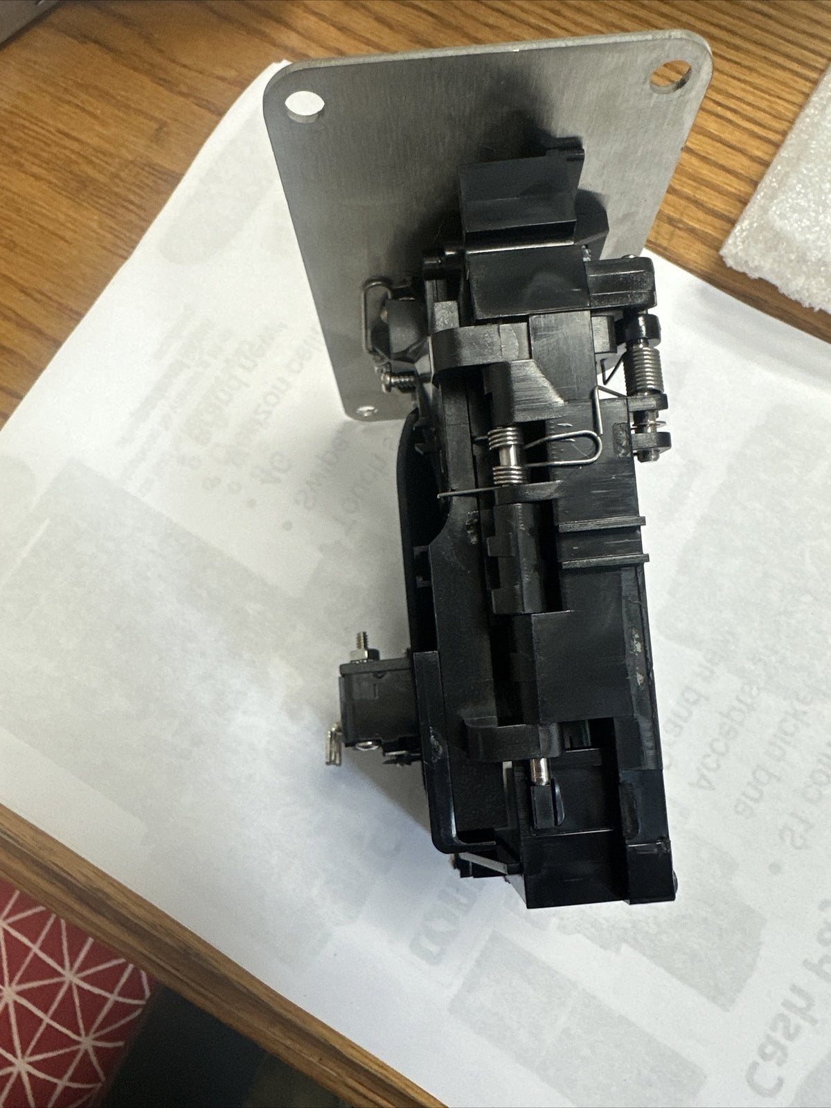 IMONEX Model 950 #900-01 Arcade COIN MECH - Excellent