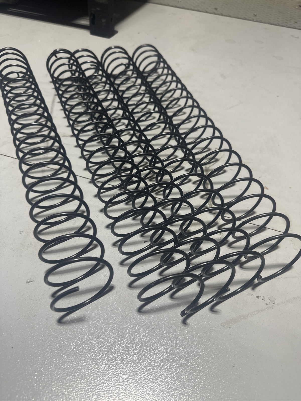 18 Count Candy Spiral Coils USI FSI Fawn Wittern Snack Vending Machine