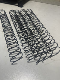 18 Count Candy Spiral Coils USI FSI Fawn Wittern Snack Vending Machine