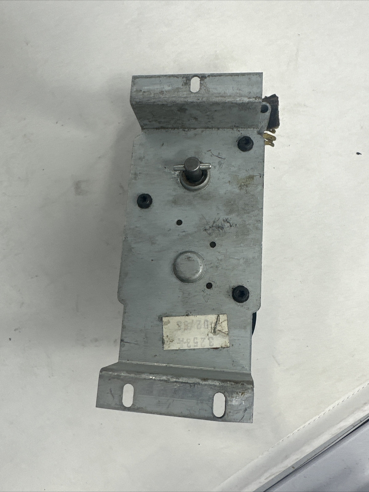 Dixie Narco Vend Motor 501 Vintage Soda Machine Merkle 4520UP - 1170 115V