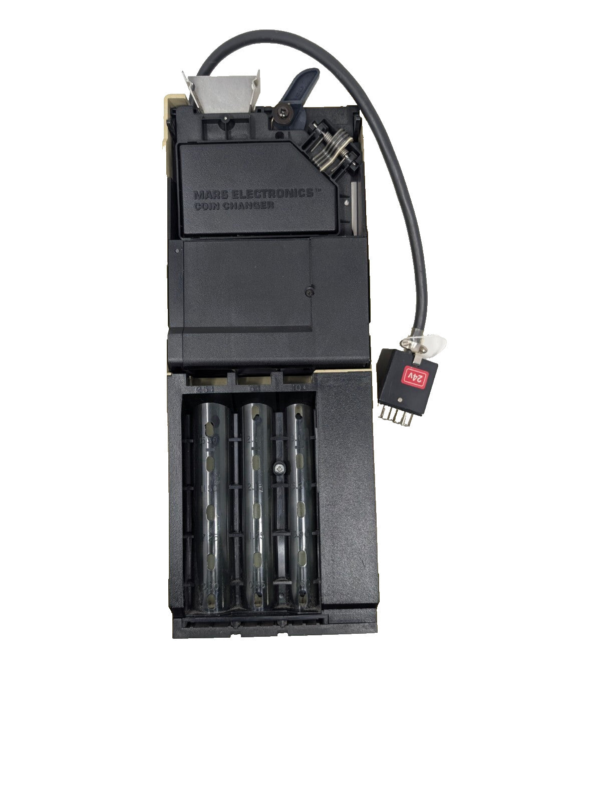 MEI / Mars TRC-6010XV (24v) 15 pin Coin Changer Refurbished.
