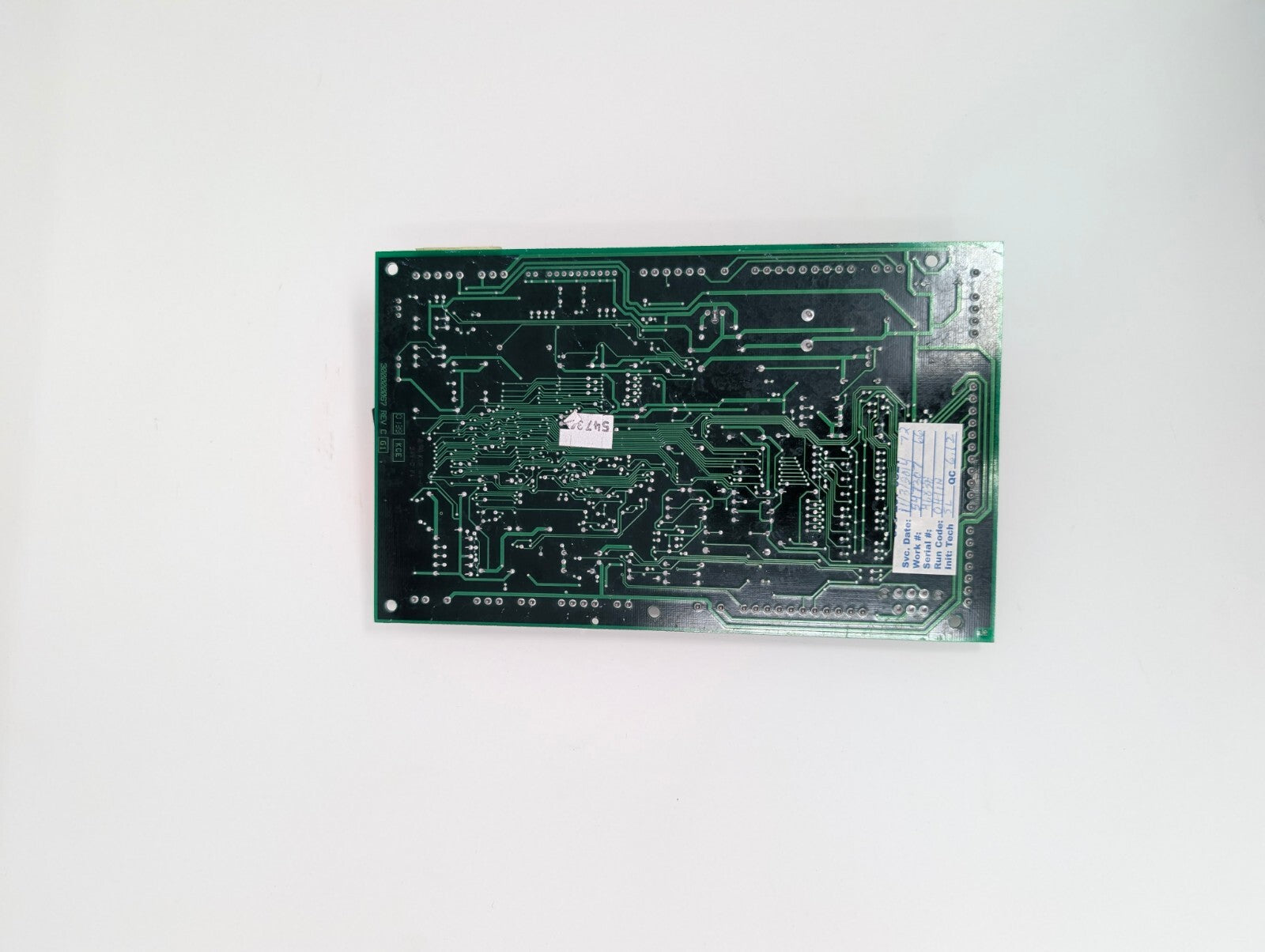 Automatic products 122,123 snack machine main control board