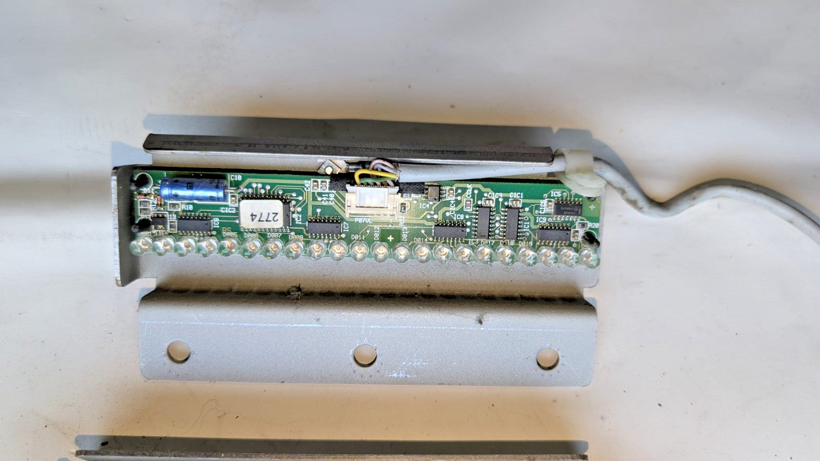 Wurlitzer 645 snack vending machine parts