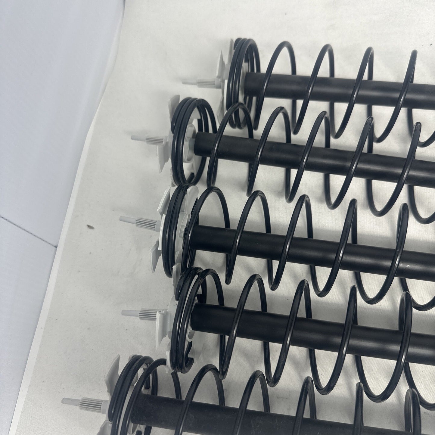 (5) Sets USI SNACK VENDING MACHINE 36 ct. CANDY COILS For Gum And Mint