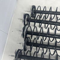 (5) Sets USI SNACK VENDING MACHINE 36 ct. CANDY COILS For Gum And Mint