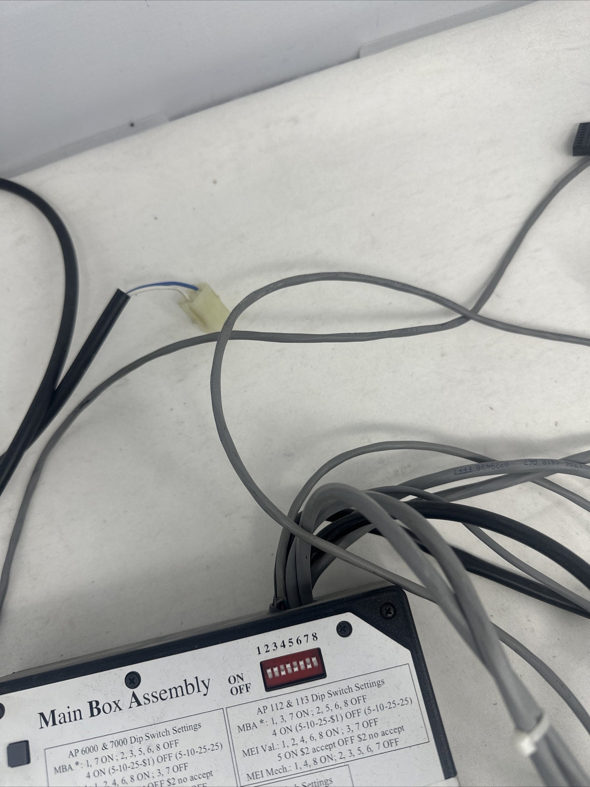 Vending Machine Conversion Kit Ap/national