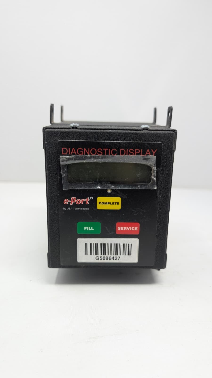 USA Technologies ePort diagnostic display unit