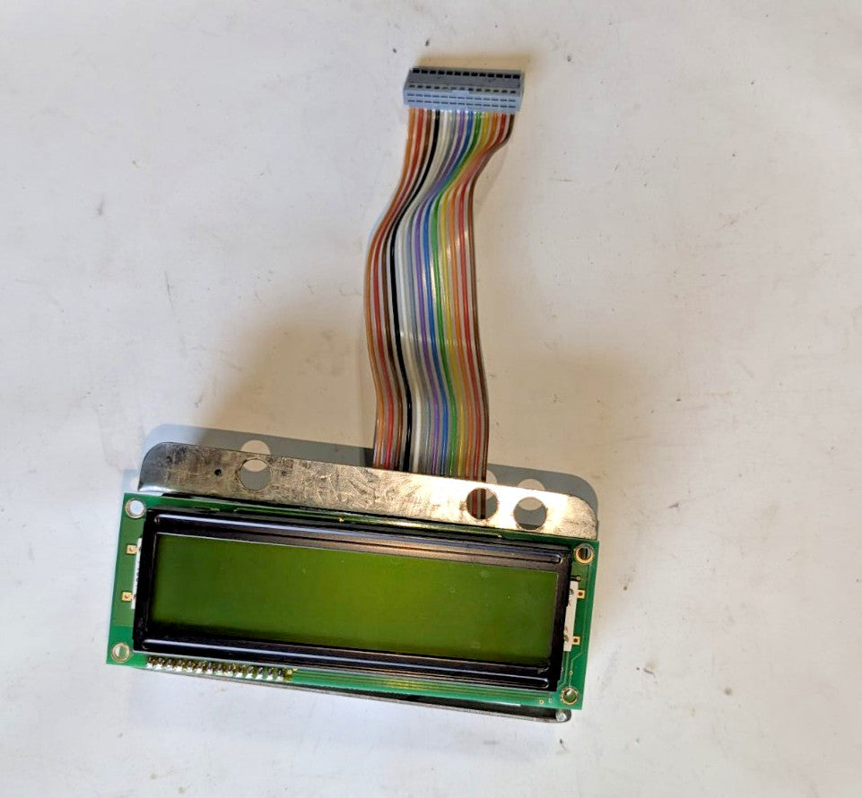 Wurlitzer 645 Snack Vending Machine Display Board