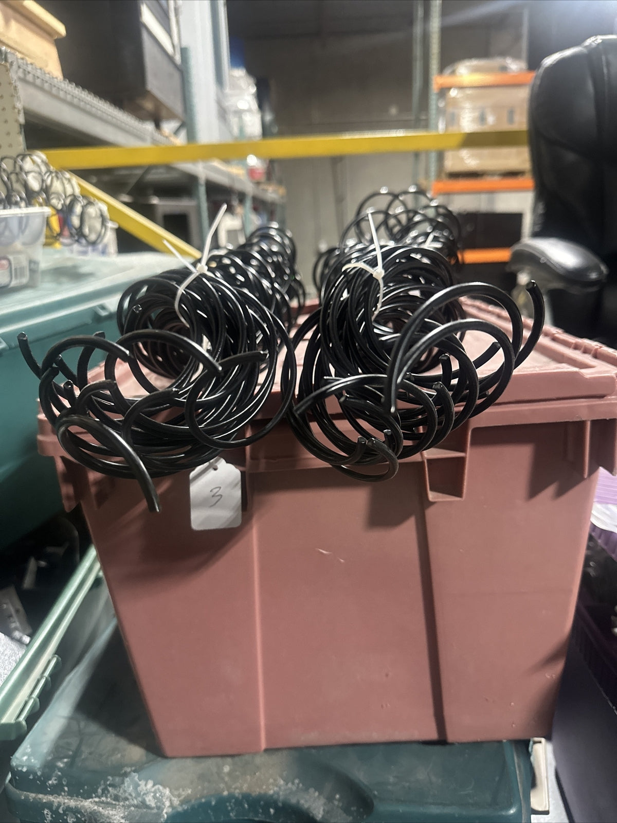 (20) Sets USI SNACK VENDING MACHINE 3 ct. LARGE COILS. For Dual Motors