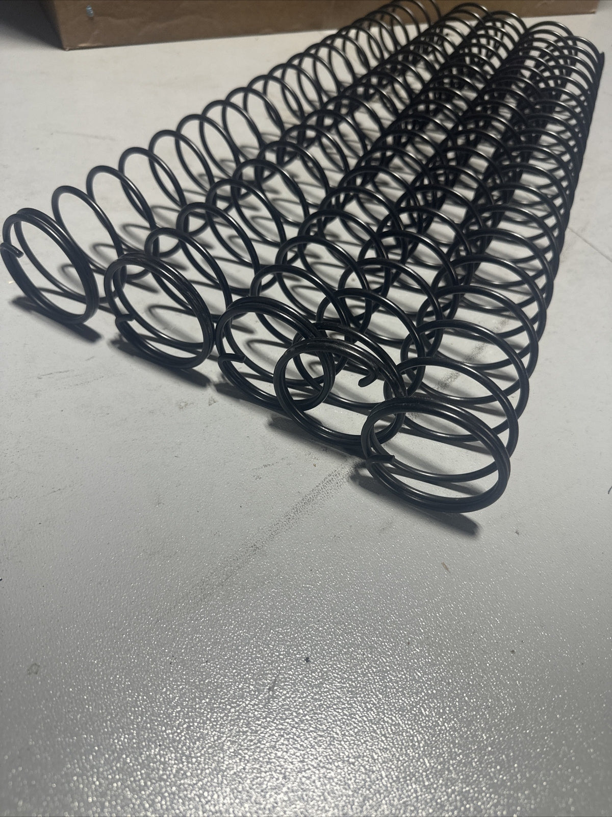 18 Count Candy Spiral Coils USI FSI Fawn Wittern Snack Vending Machine