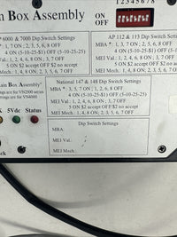Vending Machine Conversion Kit Ap/national