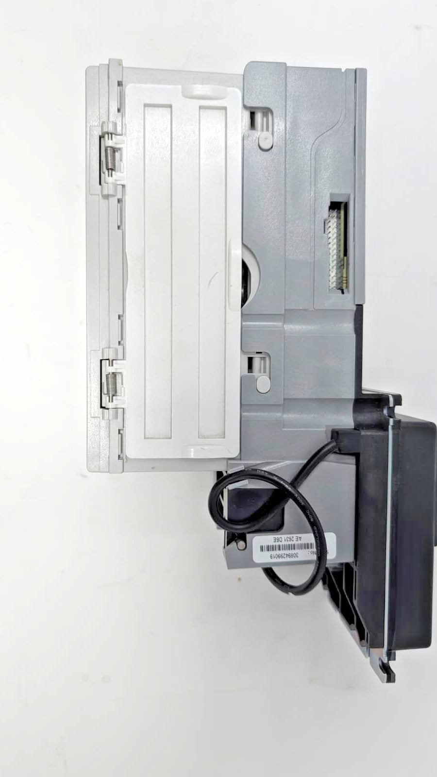 Mars MEI AE2631 Bill Validator 110v / Accepts New $1, 5, 10, 20