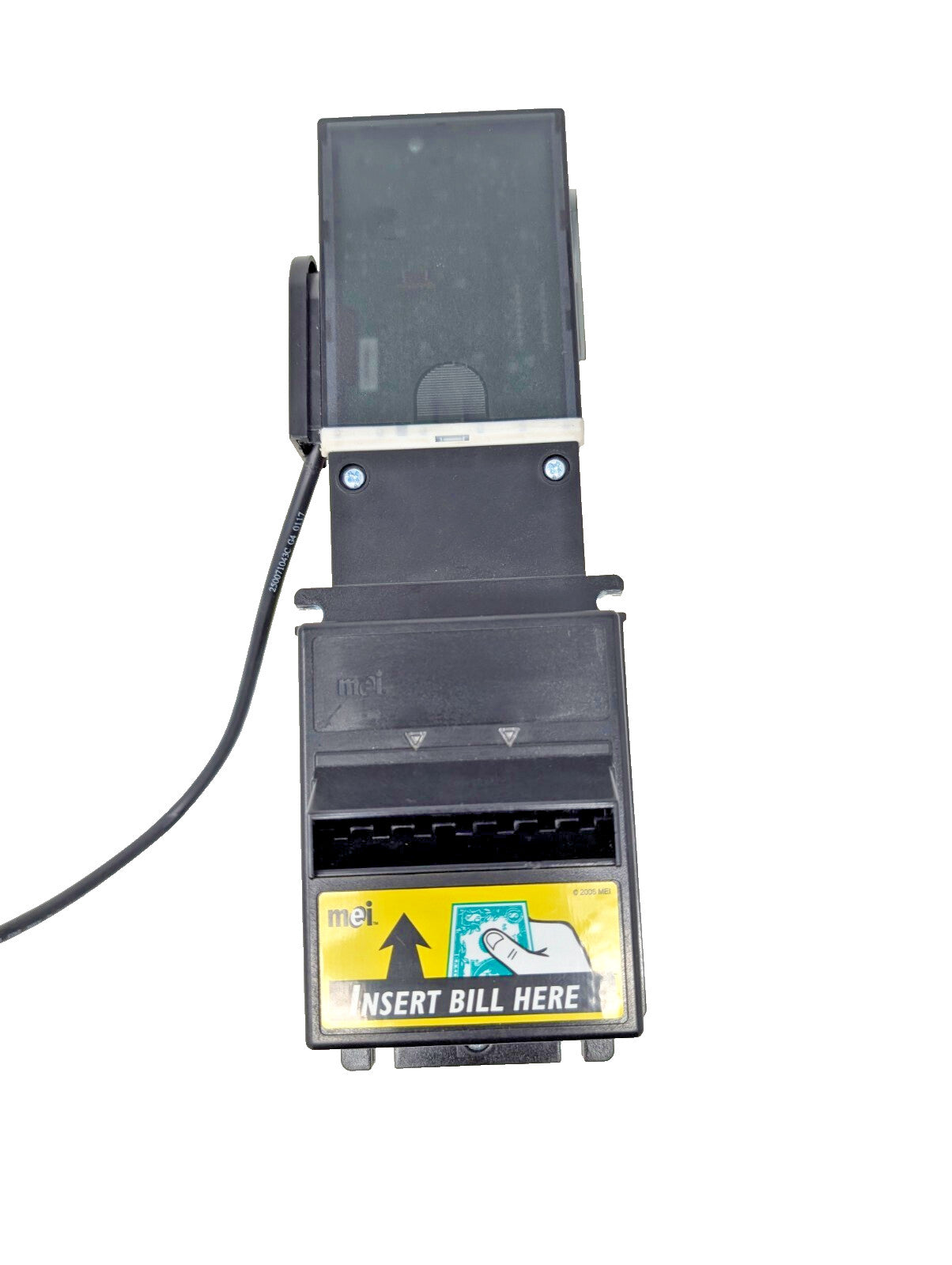 MEI MARS CPI VN 2702 U5 VN2702 MDB 24V $1,$5,$10 & $20 Bill Validator Acceptor