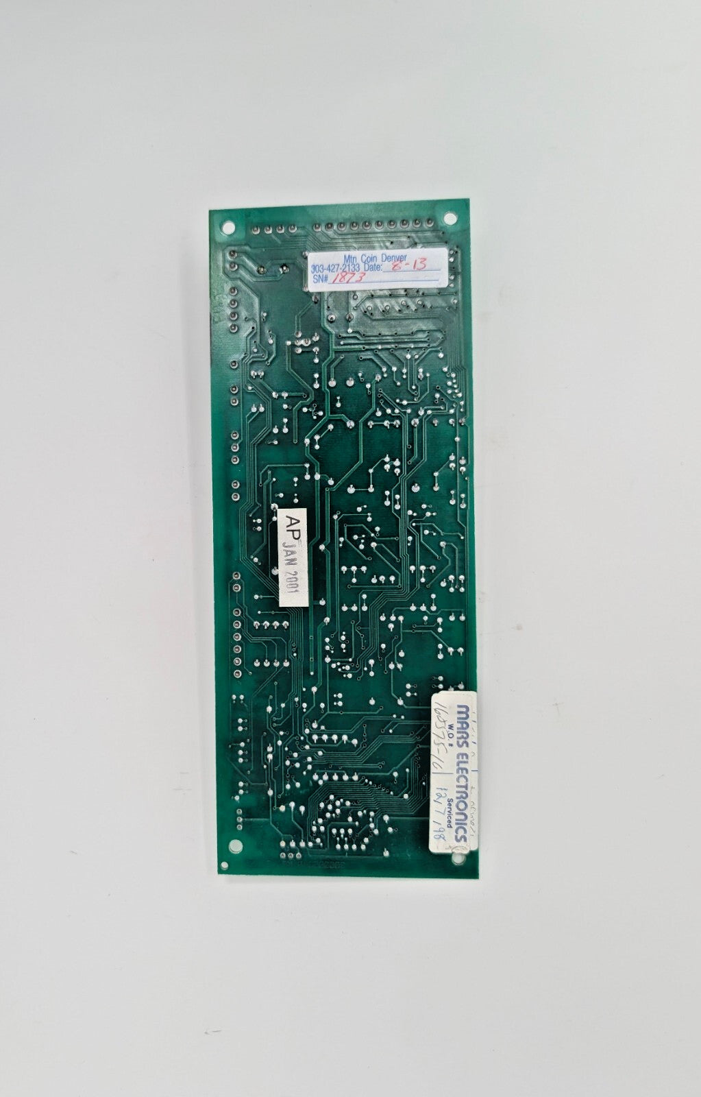 Food Driver Board for AP 320 vending machine