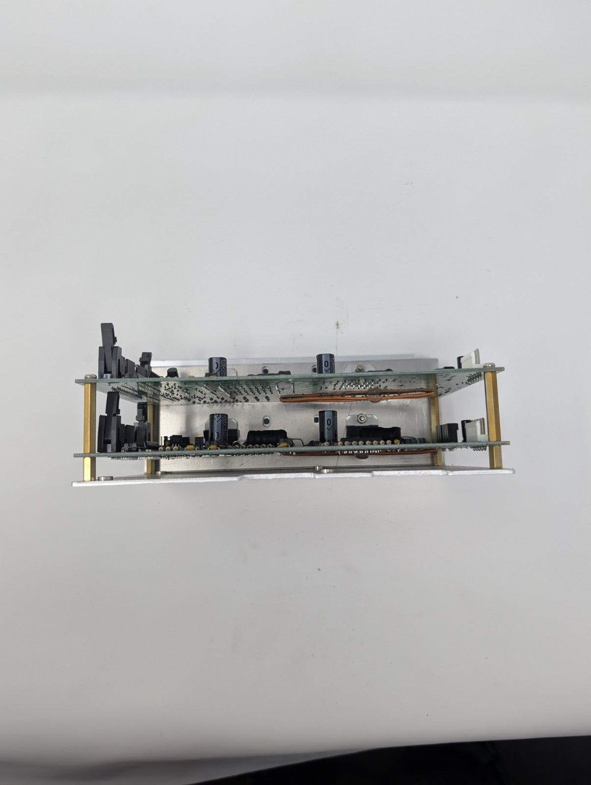 (2pcs)HITACHI SEIKI HT20SIII BOARD L298 MOTOR DRIVER D4 08.10.15 TYE T005V0 14